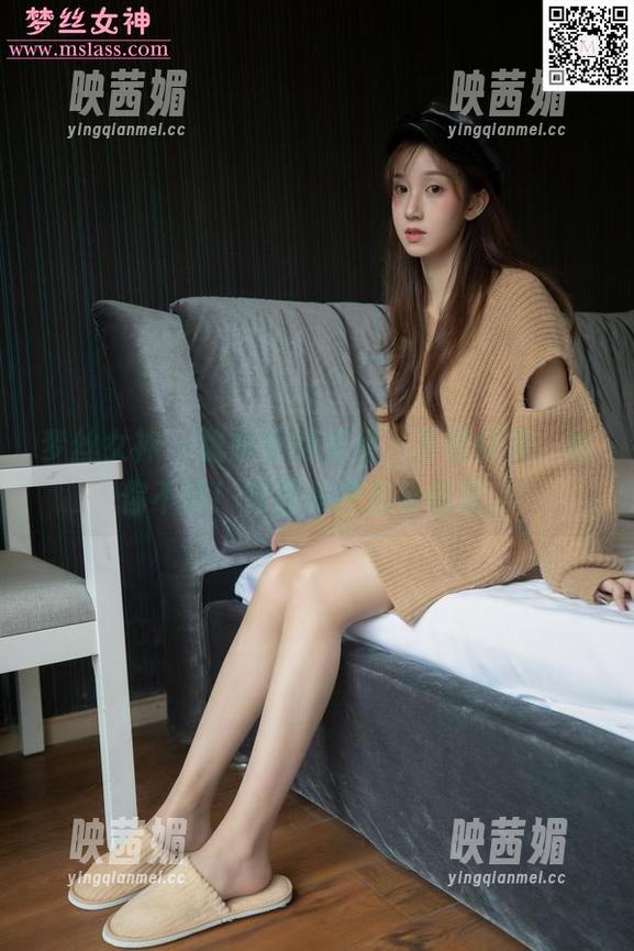梦丝女神 - 魏婷婷的美足，不怕你见，怕你不懂！原图和图包全收录。