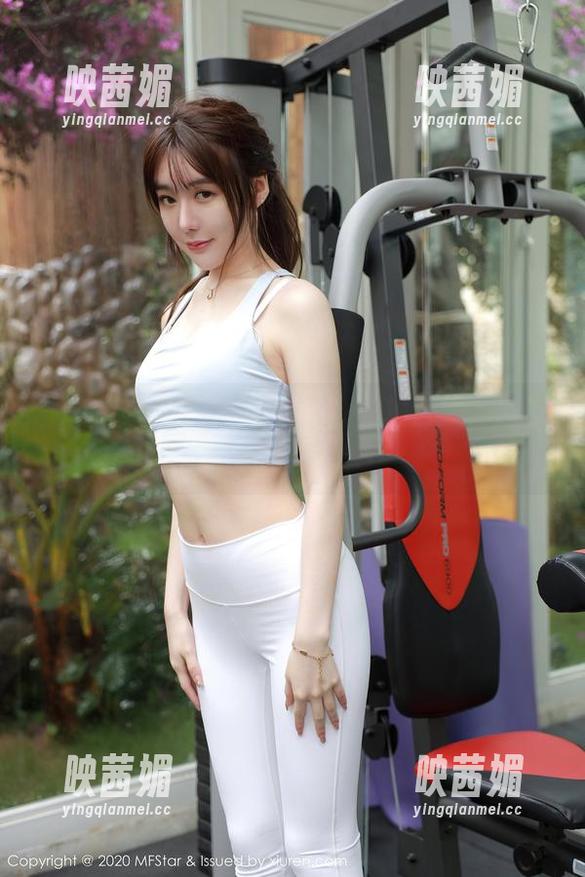 模范学院 - 白子嫣nicky私拍合集，内衣没那么简单