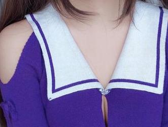毛衣合集里的樱井小莜，有时候我觉得一件毛衣就能撩过万千