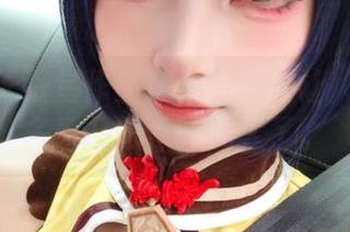 橙喵的天狼星作品精选：竟然让人忍不住多看几眼，吓死人了。