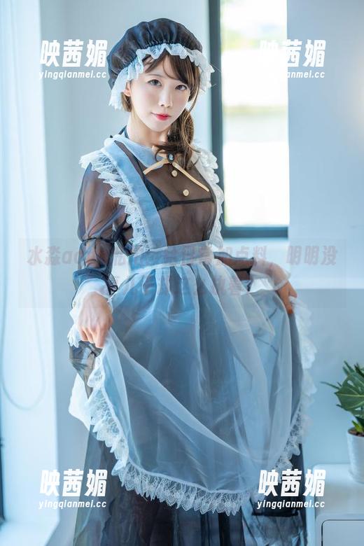 水淼aqua私拍：给日常加点料，明明没事儿干却这么执着？