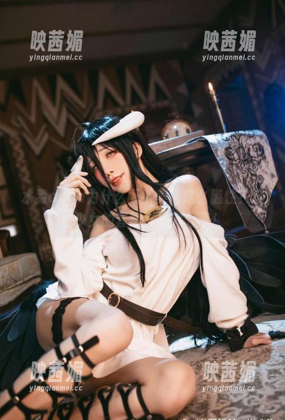 水淼aqua为什么可以美得这么随性？这组少女的套图必须要分享！