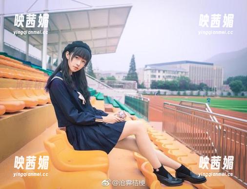 沧霁桔梗的女孩——这组cos图片真让人想剁手啊，太美了吧！