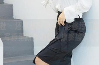 爱蜜社 – 还有啥新花样？格格污巫的女仆写真更新真心让人摩拳擦掌！