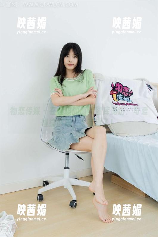 物恋传媒 - 在佳琪的高清图库游历：可爱碰撞御姐，太有趣了！