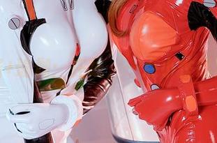 瓜希酱+瑜伽：在线，一点小性感就够了