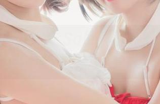 这组写真来自白金Saki的五更琉璃——兔女郎定制就是这么任性！