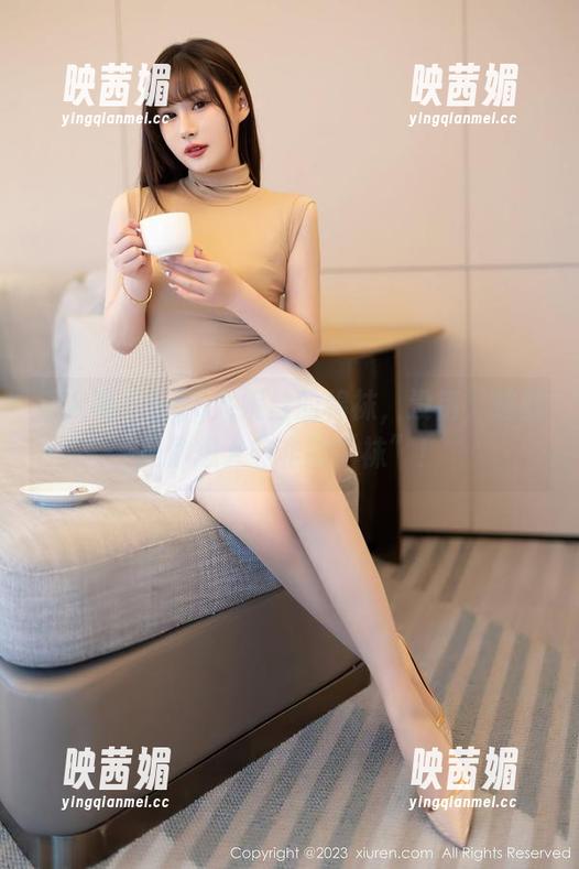 秀人网 - Egg尤妮丝的棉袜，没错，这就是你想入非非的“袜”！