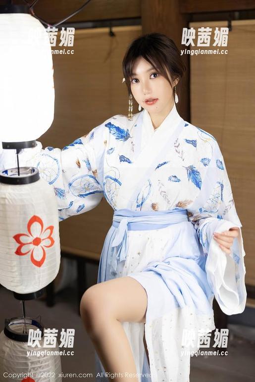 秀人网 - 纯白不仅仅是色彩——刘婷婷的新尝试