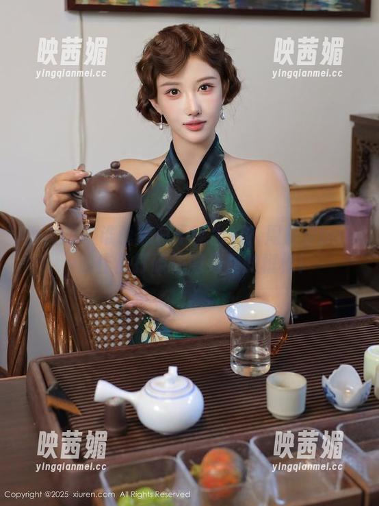 秀人网-周慕汐baby 秀人网 - 谁说黑白不能出彩?周慕汐baby的作品打破你脑海里的框框!