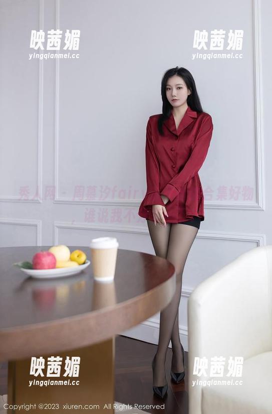 秀人网 - 周慕汐fairy在天台的合集好物，谁说我不分享一下？