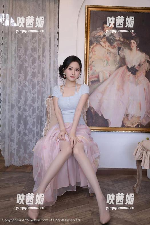 秀人网 - 奈奈Fox与浴缸：免费让人浮想联翩的合集