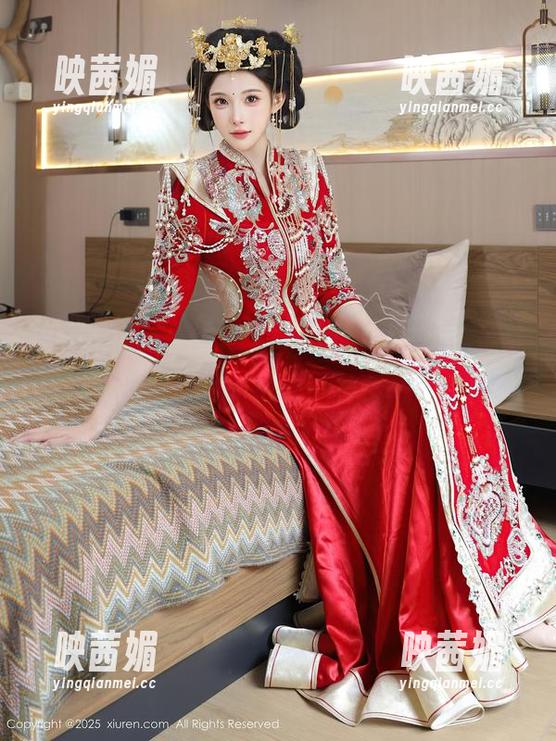 秀人网 - 媃柔rourou的棉袜作品，精选，时不时觉得这袜子也是一种情感表达吧？