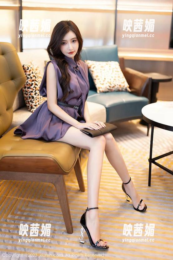 秀人网-安然 秀人网 - 嘿!安然来了!女仆图包中藏了太多意想不到的乐趣!