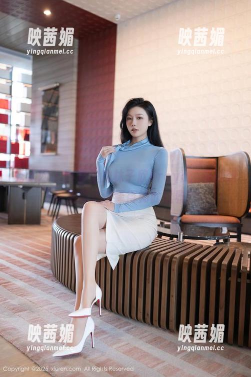 秀人网 - 图集里的林子欣Freya：看她如何把御姐演绎得如此优雅！