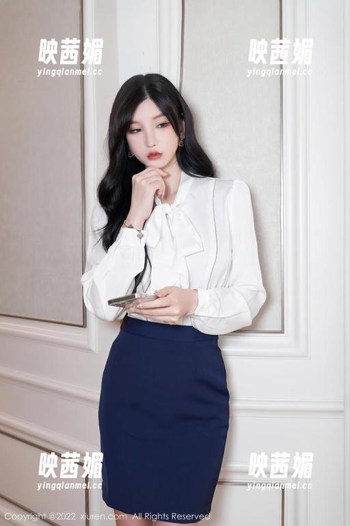 秀人网-糯美子Mini 秀人网 - 糯美子Mini的纯白合集——谁需要阴影呢?在白光中自由翱翔吧!