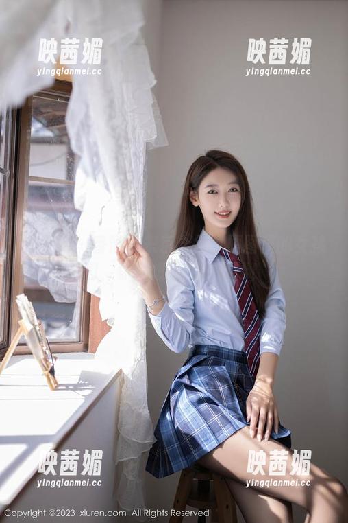 秀人网 - 香澄在东京合集：原图里的女孩们，你得想不到的剧情！