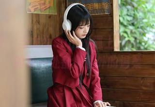 秀人网 – 当龙女sunny遇上纯白，作品中的每一处都是意外的温柔