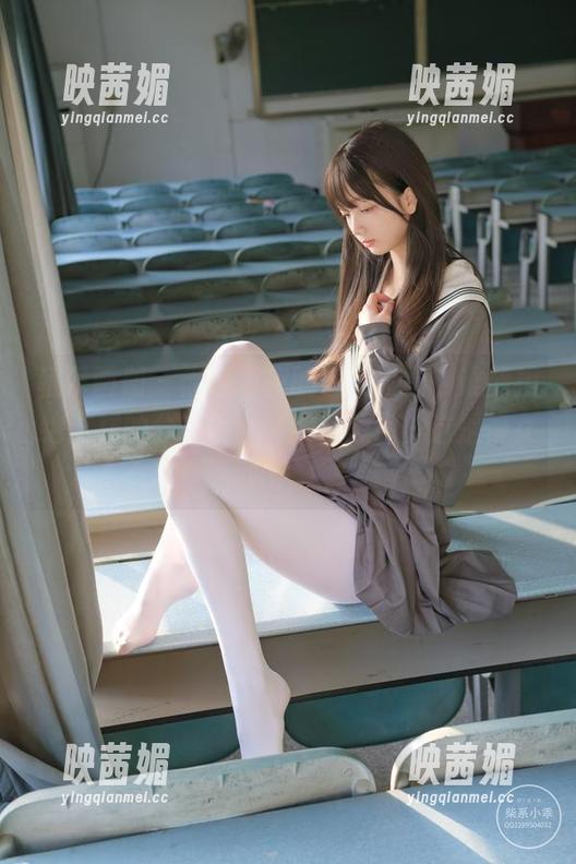 稚乖画册 - 赤西夜夜的修女套图，谁能拒绝这样的分享呢？（突然想问…这是修女吗？）