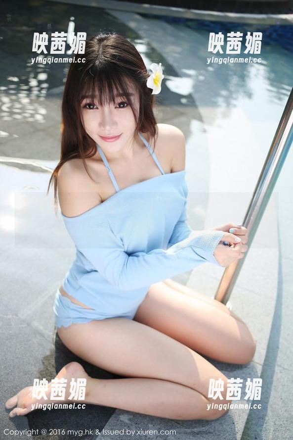 美媛馆 - 拼手速！拿下子纯儿Annie套装的原图，资源抢购开始！