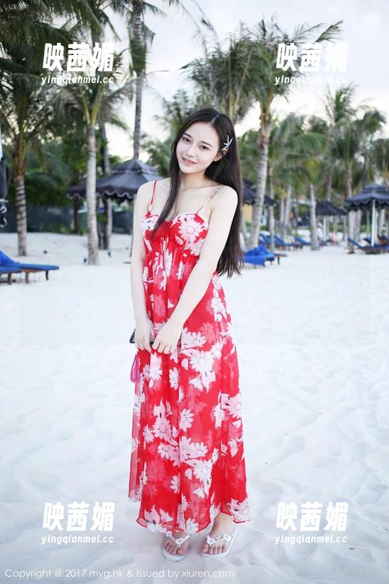 美媛馆 - 认真研究了一下，发现糯美子的美脚也是有故事的，原图和套图完全不同哦。