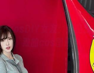 腐团儿IkarosDIY女友：这是我见过最别致的cos图册