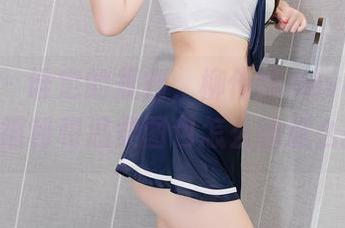 菠萝社 – 谁定的规则，柳侑绮Sevenbaby的福利和温柔图包怎么能这么搭？