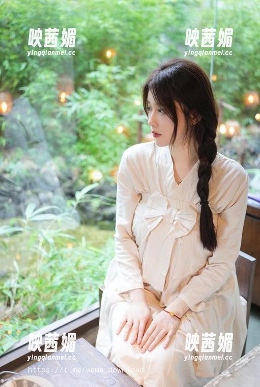轩子巨二兔 微密圈 - 轩子巨二兔的女仆装高清图包,谁能拒绝这种温柔打击?