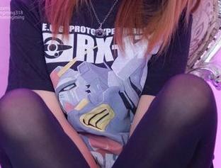 铭铭kizami这礼服写真全集，画风都能撩起来！