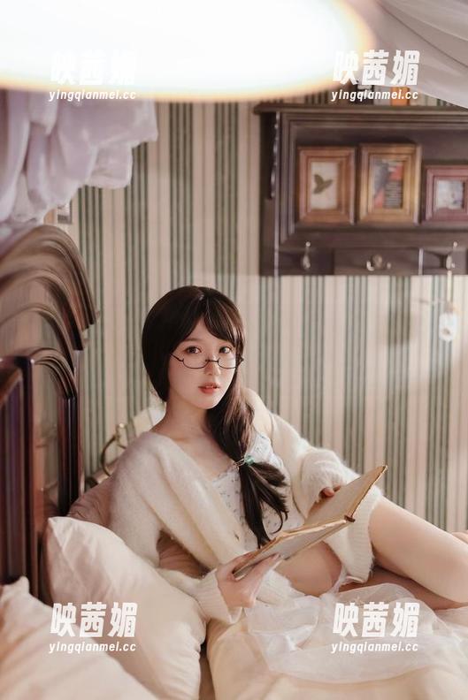 阿包也是兔娘，这个国潮少女写真让我琢磨，有必要下载吗？