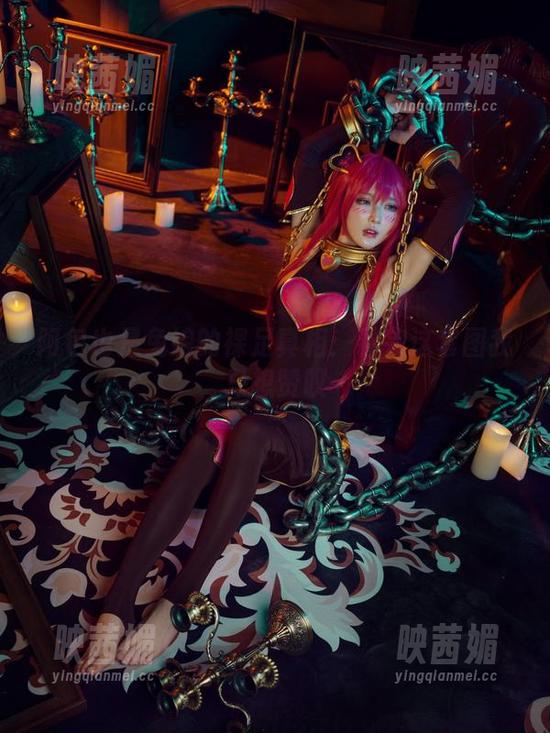 阿包也是兔娘的裸足真相：看完这套图我只想赞叹