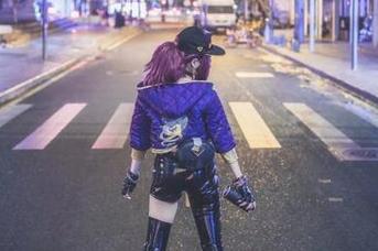 阿薰kaOri的“厨娘”写真，别以为只有菜能下手，它的“调味”也很吸引哦！
