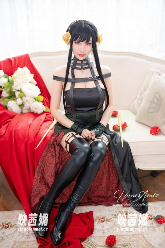 雨波_HaneAme的疯狂图集：夜猫子的猫夜猫子的梦！作品全记录！