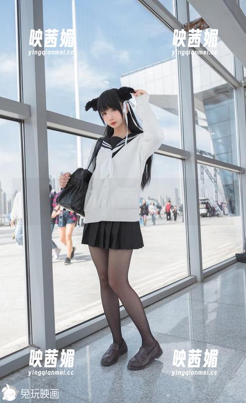 看看雪琪SAMA的和服浴衣，图册里都有啥你没见过的？