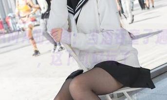 雪琪SAMA的美图：当酒吞童子遇上女仆，这下可好玩了