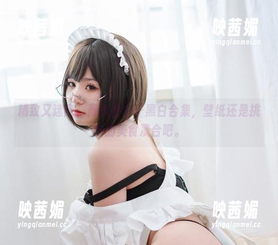 精致又迷离，青水百合子黑白合集，壁纸还是挑吃的美食凑合吧。