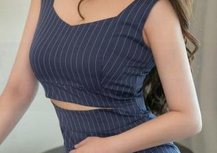 青豆客 – 用程彤颜的定制写真，唤醒你心中的女友梦，歪歪的，那就真成梦了！