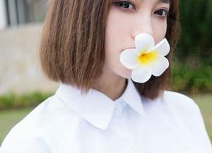 魅妍社 – 于姬Una：难道这就是名为“女神”的图库？我才不信呢