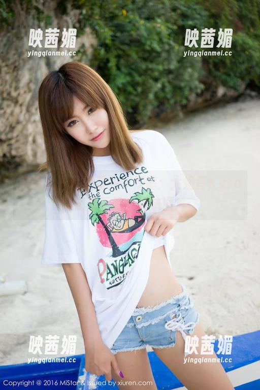 魅妍社-大奶昔Kyra 魅妍社 - 私房里的牛仔裤:大奶昔Kyra记录下的小趣味图片