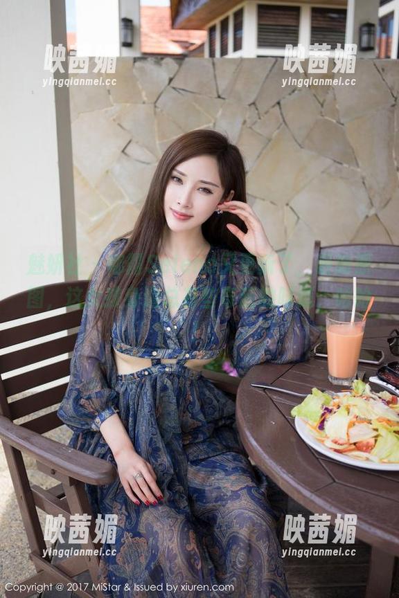 魅妍社-娜露Selena 魅妍社 - 娜露Selena又更新了,最新原图,这女孩身边总有些奇葩的味道,哈哈!