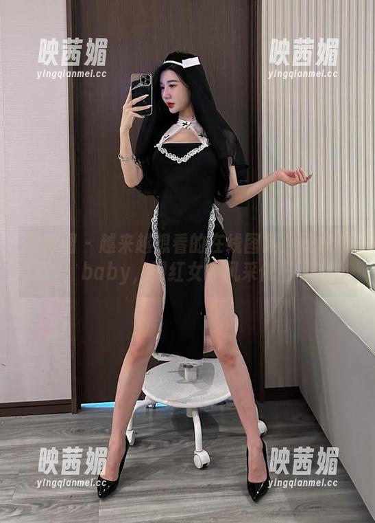 微密圈 - 越来越想看的在线图集：黎允熙baby，网红女神风采依旧